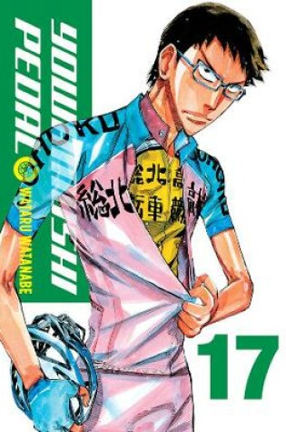 Cover of Yowamushi Pedal, Vol. 17