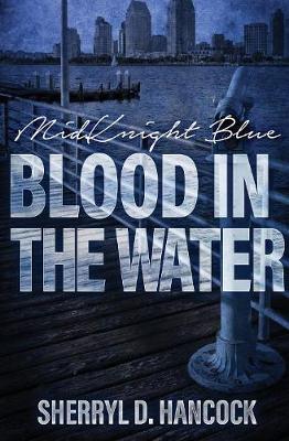 Book cover for Blood in the Water