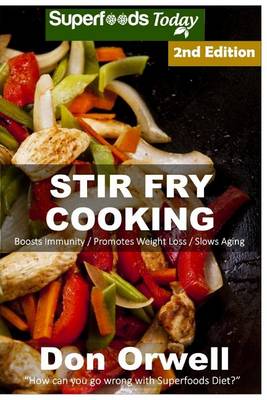 Cover of Stir Fry Cooking