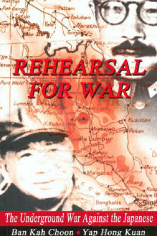 Cover of Rehearsal for War