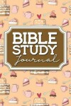 Book cover for Bible Study Journal