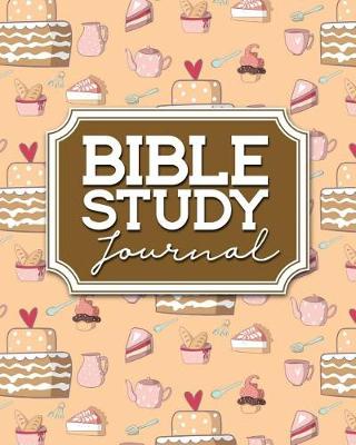 Book cover for Bible Study Journal