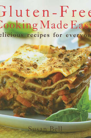 Cover of Gluten Free-Cooking Made Easy