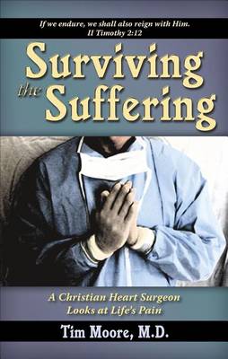 Book cover for Surviving the Suffering