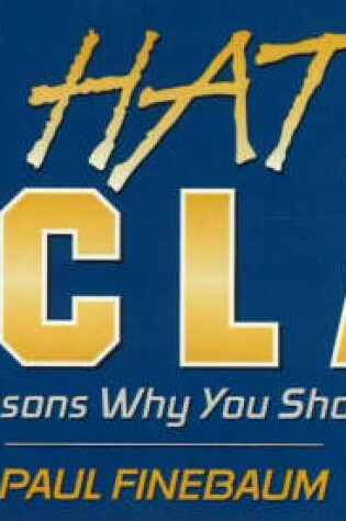 Cover of I Hate UCLA