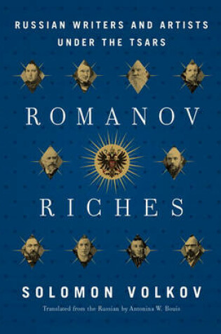 Cover of Romanov Riches