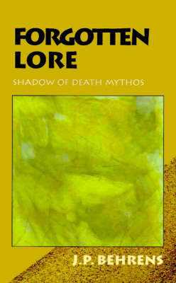 Book cover for Forgotten Lore