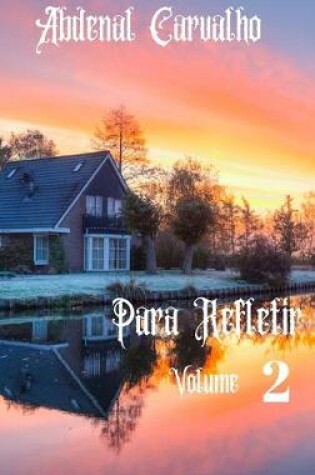 Cover of Serie_Para_Refletir - Volume II