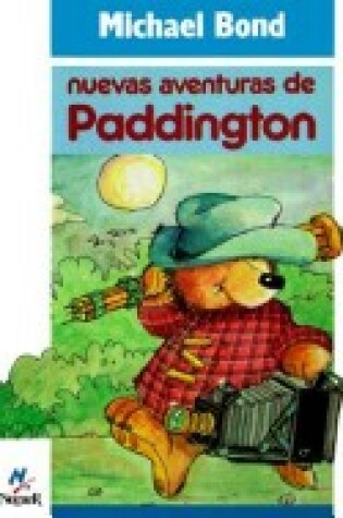 Cover of Paddington En Apuros