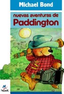 Book cover for Paddington En Apuros