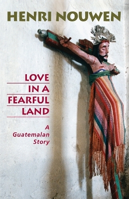 Book cover for Love in a Fearful Land