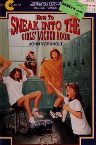 Cover of How to Sneak Into the Girls' Locker Room