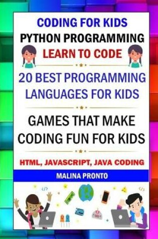 Cover of Coding For Kids