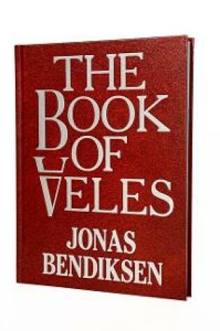 Cover of The Book of Veles