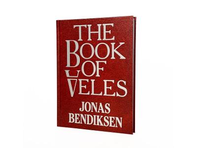 Book cover for The Book of Veles