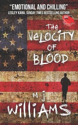 Book cover for The Velocity of Blood