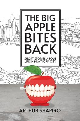 Book cover for The Big Apple Bites Back