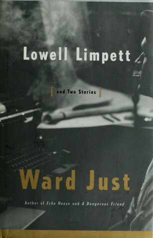Book cover for Lowell Limpet