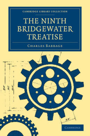 Cover of The Ninth Bridgewater Treatise