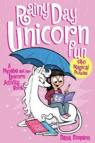 Cover of Rainy Day Unicorn Fun