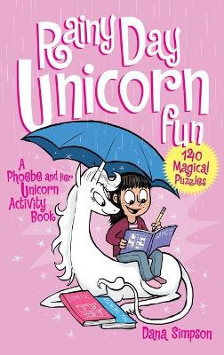 Book cover for Rainy Day Unicorn Fun