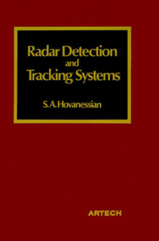 Cover of Radar Detection and Tracking Systems