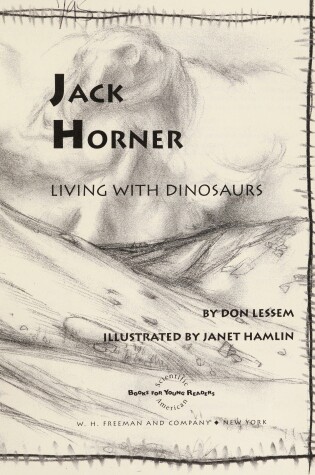 Cover of Jack Horner