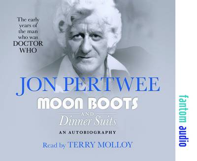 Book cover for Moon Boots and Dinner Suits