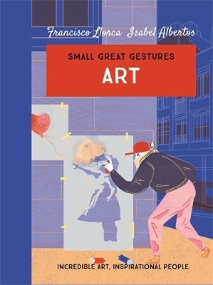 Book cover for Art (Small Great Gestures)