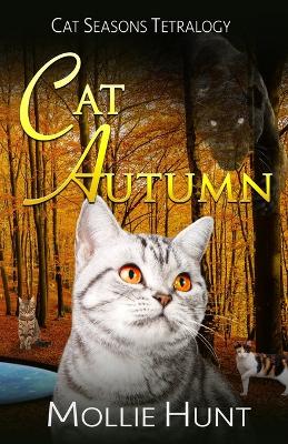 Book cover for Cat Autumn