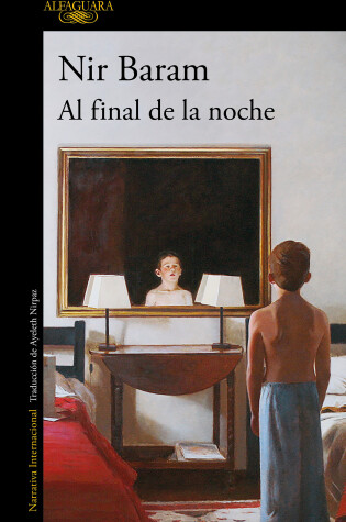 Cover of Al final de la noche / At Night's End