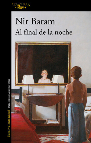 Book cover for Al final de la noche / At Night's End