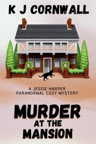 Cover of Murder at the Mansion