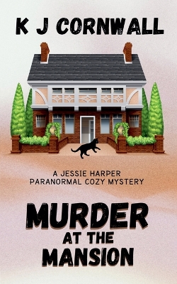 Book cover for Murder at the Mansion