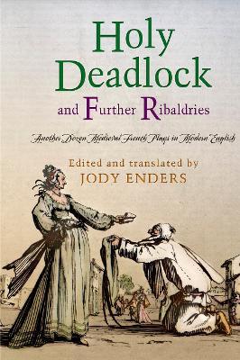 Cover of "Holy Deadlock" and Further Ribaldries