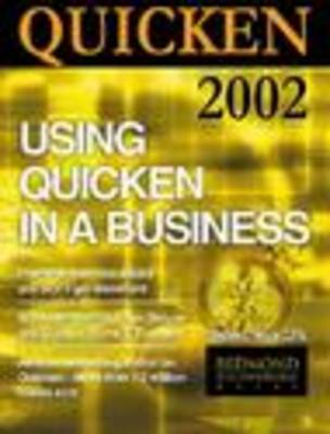 Book cover for Using Quicken 2002 in Business