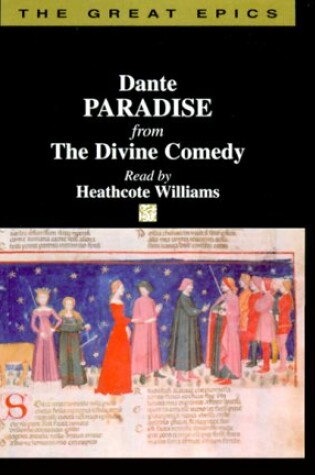 Cover of Paradise from "The Divine Comedy"