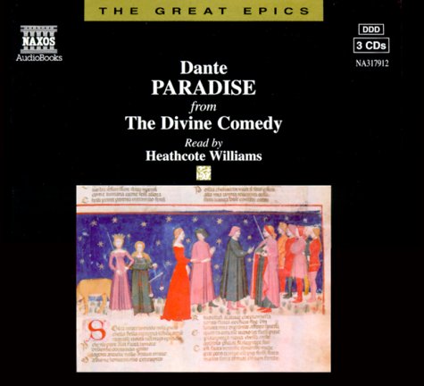 Cover of Paradise from "The Divine Comedy"