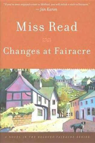 Cover of Changes at Fairacre