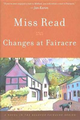 Book cover for Changes at Fairacre