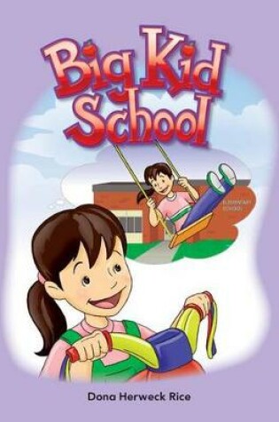 Cover of Big Kid School Lap Book