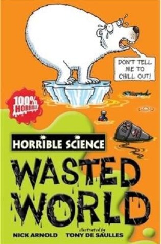 Cover of Wasted World