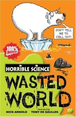 Book cover for Wasted World