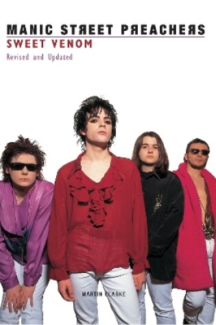 Cover of Manic Street Preachers