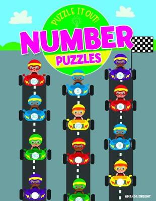 Book cover for Number Puzzles