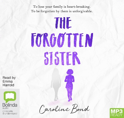 Book cover for The Forgotten Sister