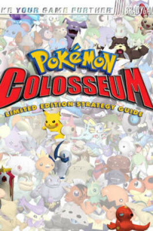 Cover of Pokemon® Colosseum Limited Edition