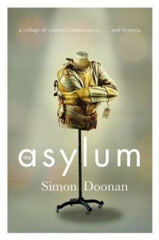 Cover of The Asylum