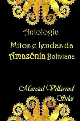 Cover of Mitos E Lendas Da Amaz