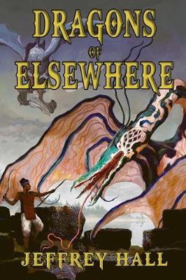 Book cover for Dragons of Elsewhere